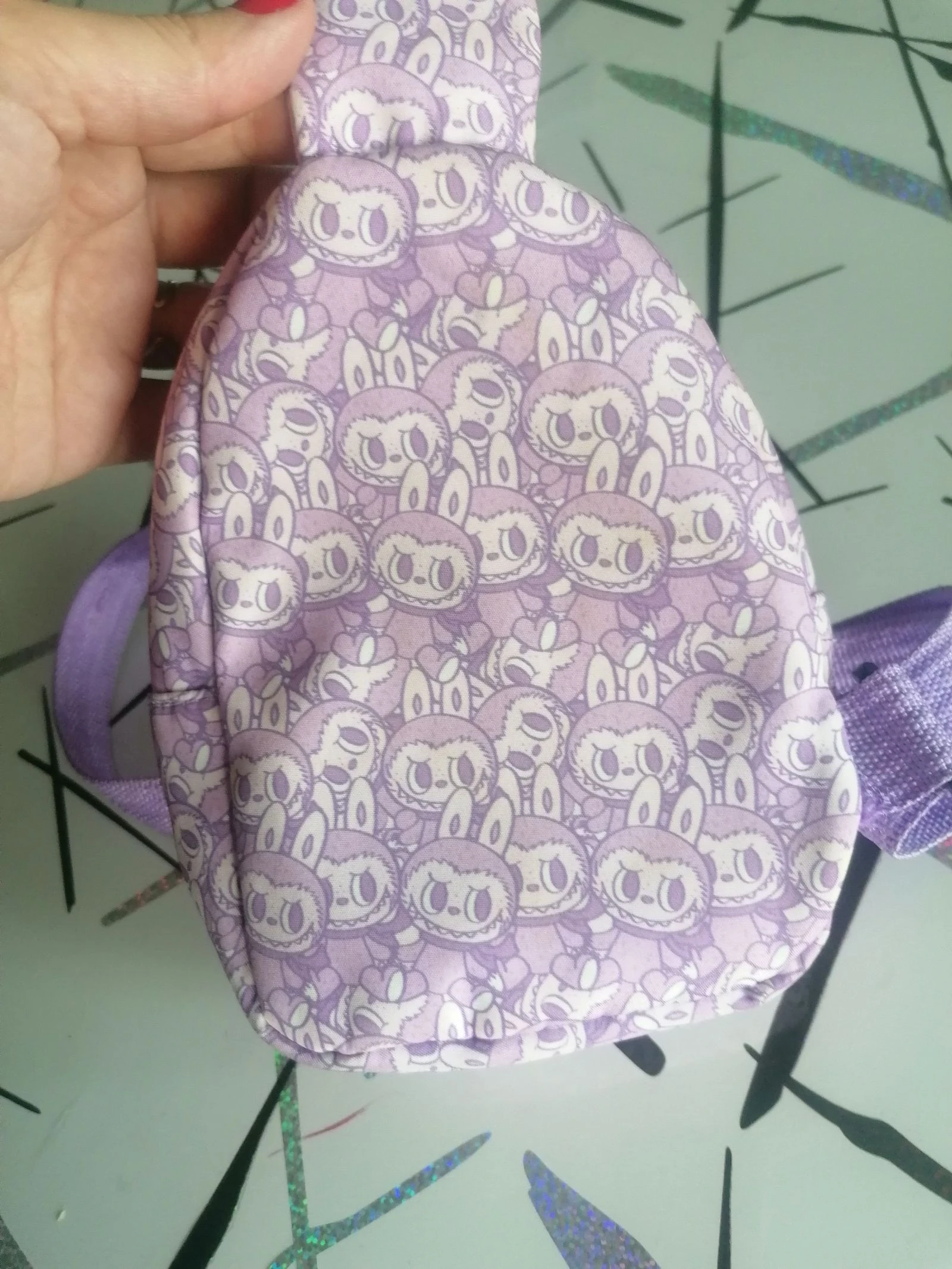 Mini mochila Labubu 🎒 – photo 5